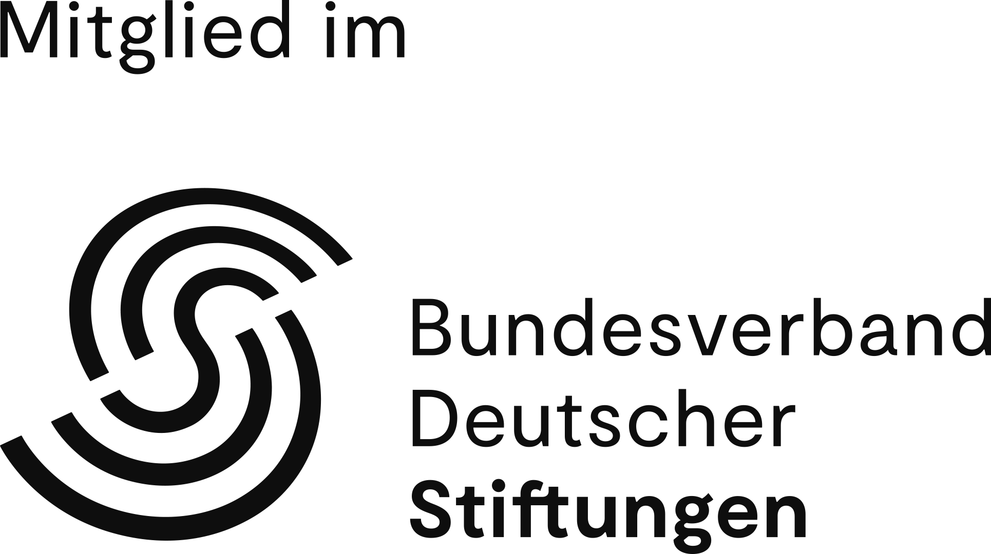 Logo Bundesverband Deutscher Stiftungen