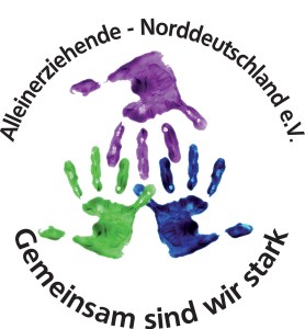 Logo Alleinerziehende Norddeutschland e.V.