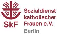 Logo Sozialdienst katholischer Frauen e.V. Berlin