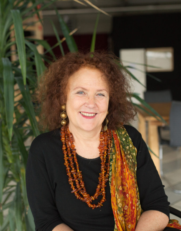 Portrait Heidi Thiemann