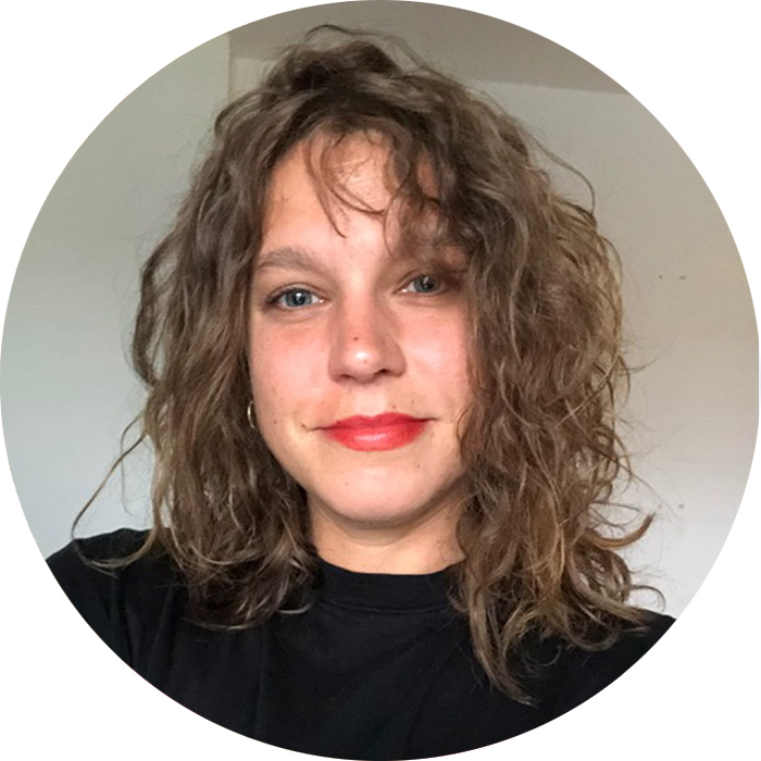 Portrait Laura Jung