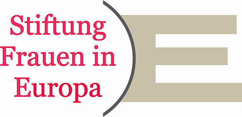 Logo Stiftung Frauen in Europa