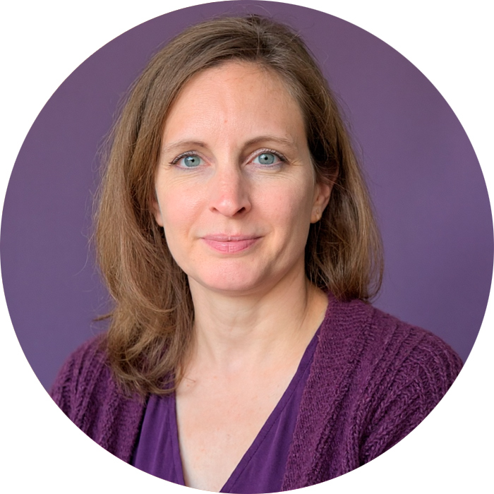 Portrait Hannah Neumann