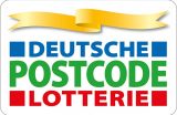 DeutschePostCodeLotterieLogo Deutsche Post Code Lotterie Logo